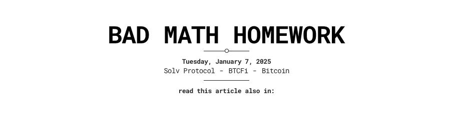 Rekt headline: Bad Math Homework, Tuesday, January 7, 2025.
